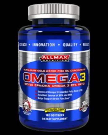 Omega 3 180 Гел капсули