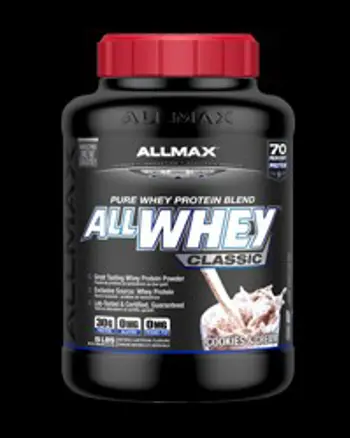 All Whey Classic 2340 грама, 53 Дози