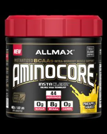 AminoCore BCAA 400 грама, 44 Дози