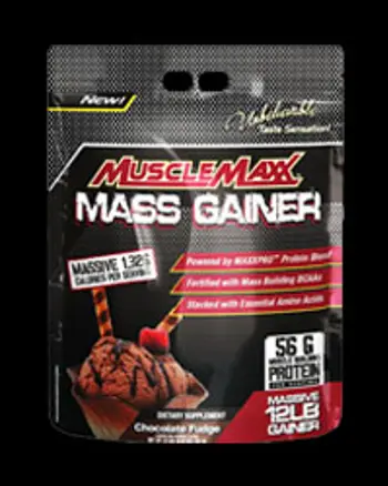 Muscle Maxx MASS GAINER 5444 грама