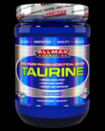 Taurine 400 грама, 133 Дози