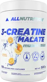 AllNutrition 3 Creatine Malate Tri-Creatine Malate Powder 500 грама