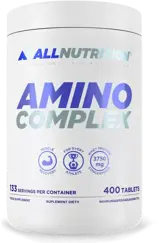 AllNutrition Amino Complex Комплексни аминокиселини х 400 Таблетки