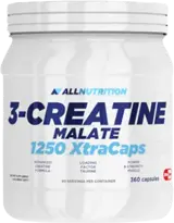 AllNutrition BCAA 2:1:1 1000 Xtra Caps За мускулен растеж и възстановяване х 360 капсули