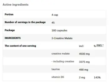 AllNutrition BCAA 2:1:1 1000 Xtra Caps За мускулен растеж и възстановяване х 360 капсули