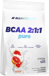 AllNutrition BCAA 2:1:1 Pure 1000 грама, 100 Дози