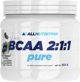 AllNutrition BCAA 2:1:1 Pure За възстановяване и мускулен растеж 250 грама