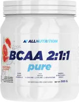 ALLNUTRITION BCAA 2:1:1 Pure За възстановяване и мускулен растеж 500 грама, 50 Дози