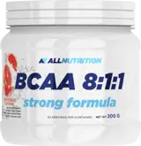 AllNutrition BCAA 8:1:1 Strong Formula За мускулен растеж и възстановяване 200 грама