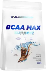 AllNutrition BCAA Max Support 2:1:1 Аминокиселини за възстановяване и мускулен растеж 1000 грама