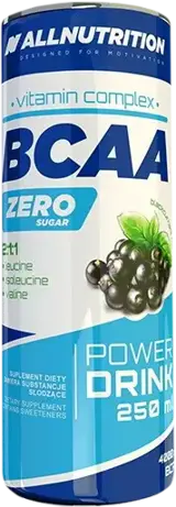 AllNutrition BCAA Power Drink Без захар 250 мл
