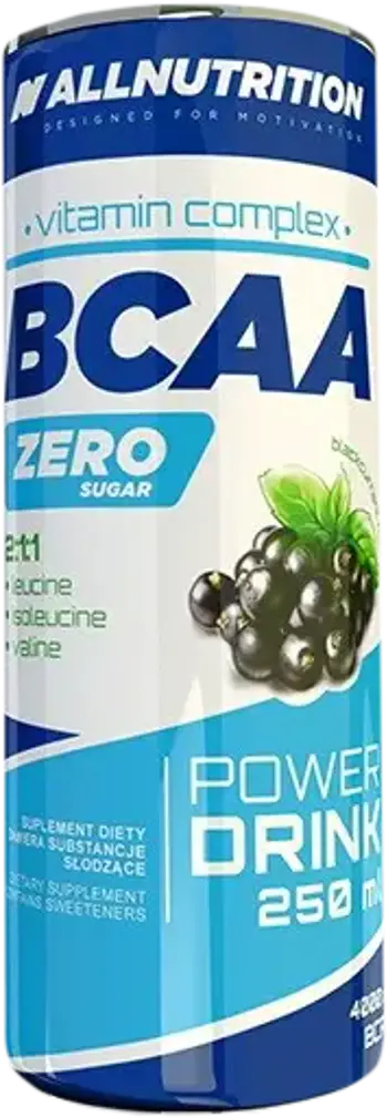 AllNutrition BCAA Power Drink Без захар 250 мл