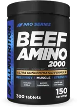 AllNutrition Beef Amino 2000 Висококонцентрирани говежди аминокиселини