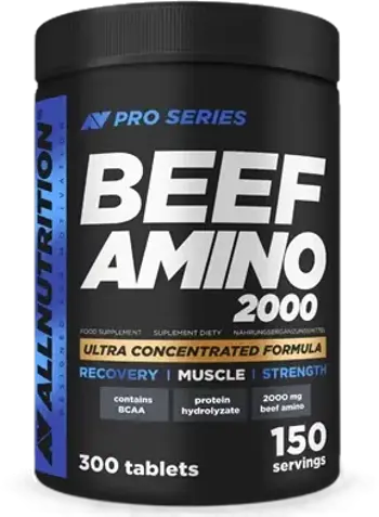 AllNutrition Beef Amino 2000 Висококонцентрирани говежди аминокиселини