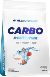 AllNutrition Carbo Multi Max Въглехидратна формула за енергия и възстановяване 3000 грама