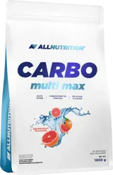 AllNutrition Carbo Multi Max Въглехидратна матрица за енергия и възстановяване 1000 грама