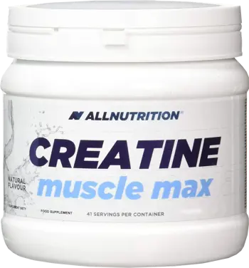 AllNutrition Creatine Muscle Max Креатин Монохидрат за Сила и Маса 500 грама