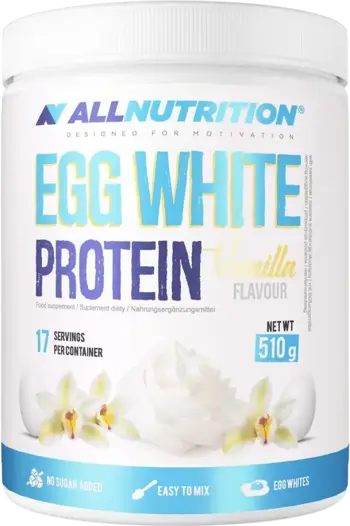 Allnutrition Egg White Protein Яйчен протеин концентрат