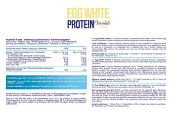 Allnutrition Egg White Protein Яйчен протеин концентрат