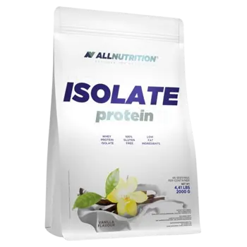 AllNutrition Isolate Protein Протеин изолат за бързо възстановяване и мускулен растеж 2000 грама
