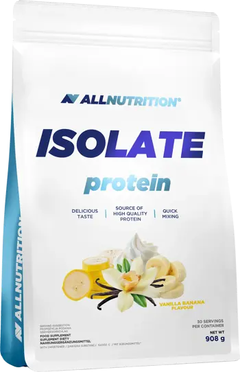 AllNutrition Isolate Protein Суроватъчен протеин изолат