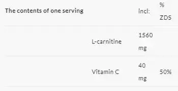 ALLNUTRITION L-Carnitine За изгаряне на мазнини и енергия х 120 Таблетки