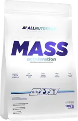 AllNutrition Mass Acceleration Гейнър за покачване на маса