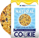 AllNutrition Natural Cookie Енергийна бисквитка с протеин