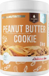 AllNutrition Peanut Butter Cookie Протеиново фъстъчено масло с вкус на бисквитки
