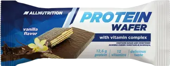 AllNutrition Protein Wafer Протеинова вафла с витаминен комплекс 35 грама