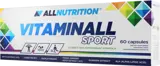 AllNutrition VitaminAll Sport Мултивитамини за спортисти х 60 капсули