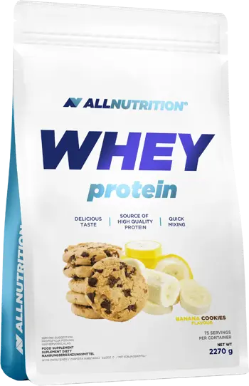 AllNutrition Whey Protein Суроватъчен протеин концентрат