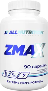 AllNutrition ZmaX ZMA Formula 90 капсули