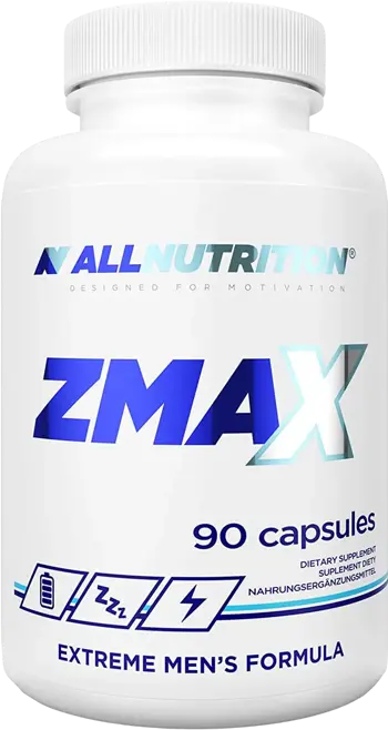 AllNutrition ZmaX ZMA Formula 90 капсули