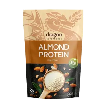 Almond Protein