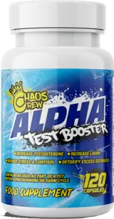 Alpha Test Booster