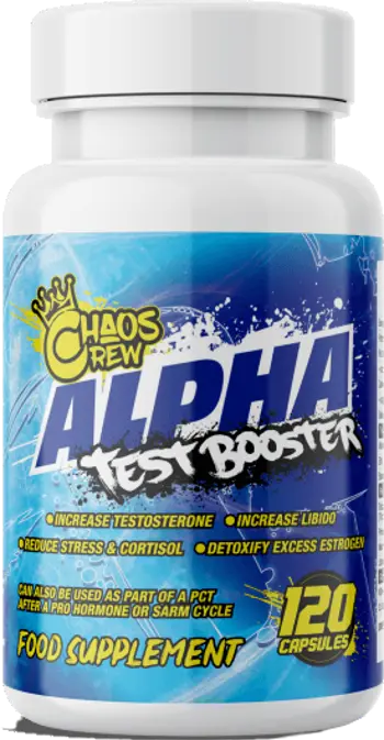 Alpha Test Booster