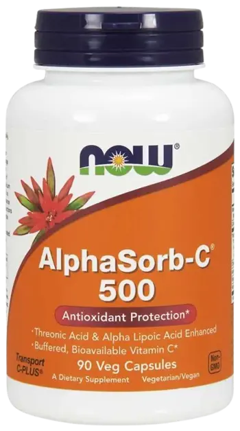 Alphasorb-C 1000 mg - 120 tablets