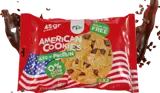 Protella American Cookies Low Sugar