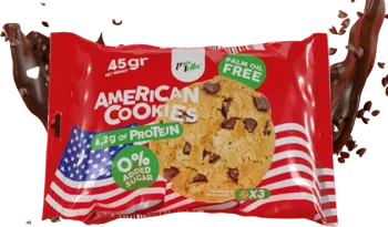 Protella American Cookies Low Sugar