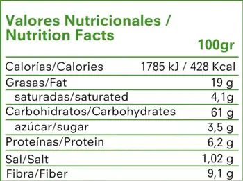 Protella American Cookies Low Sugar