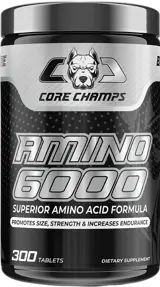 Core Champs Amino 6000 1000 mg Комплексни аминокиселини
