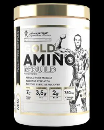 Gold Line / Gold Amino Rebuild - 400 грама, 40 Дози