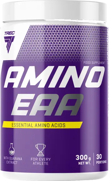 Trec Nutrition Amino EAA Комплекс Незаменими Аминокиселини за Възстановяване