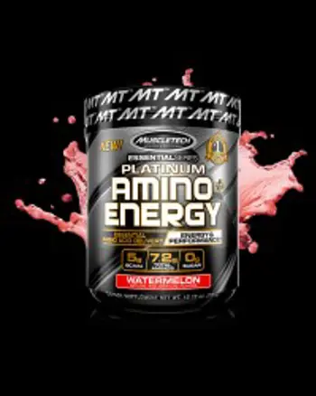Platinum Amino + Energy 300 грама, 30 Дози
