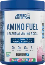 Есенциални Аминокиселини / Amino Fuel | Essential Amino Acids