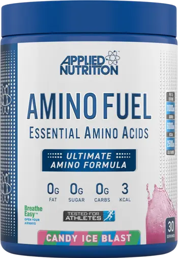 Есенциални Аминокиселини / Amino Fuel | Essential Amino Acids