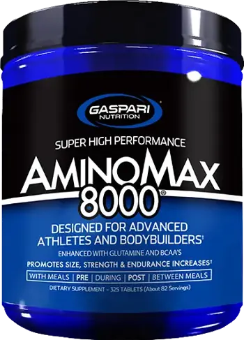 Amino MAX 8000 325 таблетки