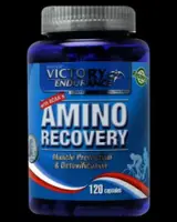Amino Recovery - 120 капсули