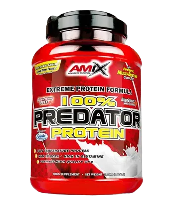 AMIX 100% Predator Protein - Суроватъчен Протеин Концентрат